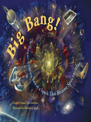 cover image of Big Bang!